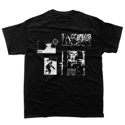 Warlord T Shirt - CemeteryCrypt