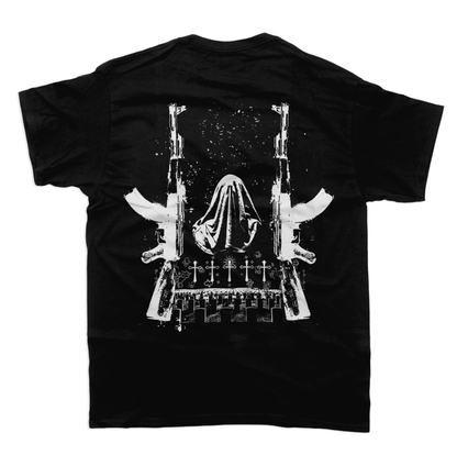 Warlord T Shirt - CemeteryCrypt
