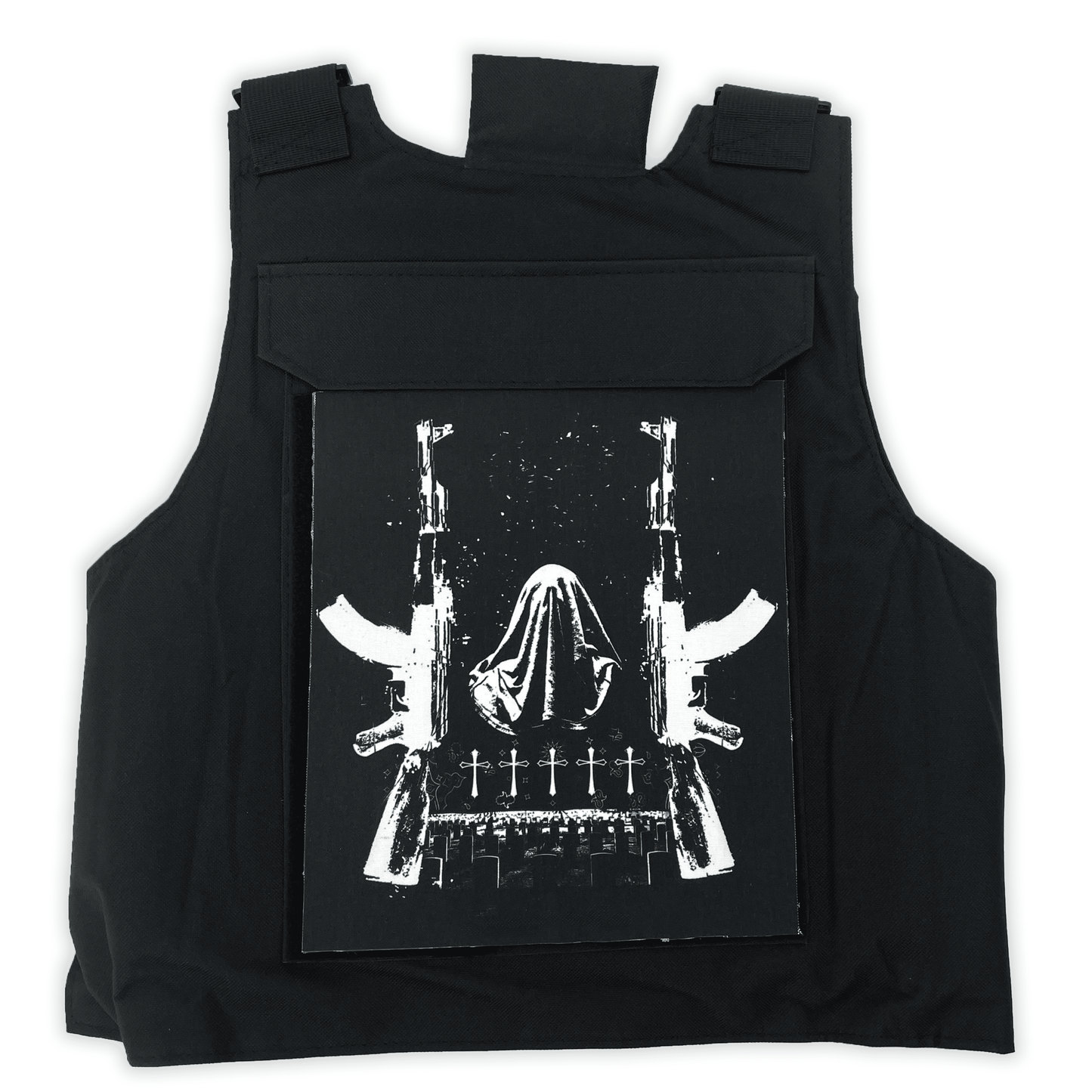 Warlord Tactical Vest - CemeteryCrypt