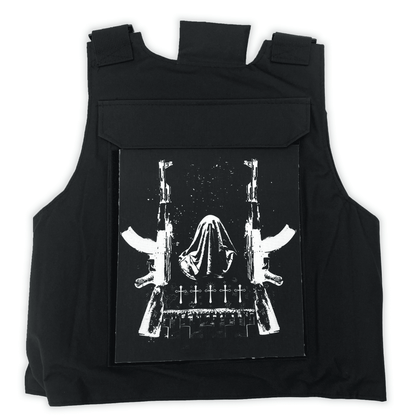 Warlord Tactical Vest - CemeteryCrypt