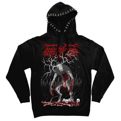 Wendigo's Revenge Hoodie - CemeteryCrypt