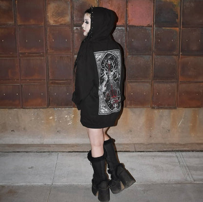 Wendigo's Revenge Hoodie - CemeteryCrypt