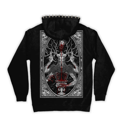 Wendigo's Revenge Hoodie - CemeteryCrypt