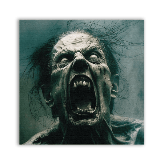 Zombie Patch - CemeteryCrypt